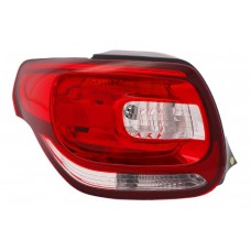 Citroen DS3 2010-2014 Rear Light Unit Passenger Side